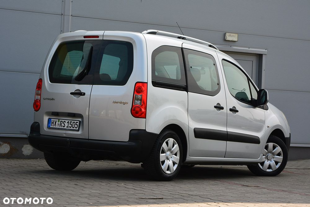 Citroën Berlingo - 2