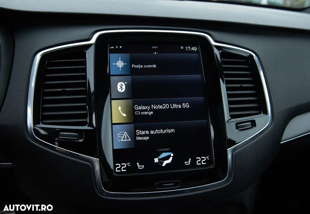 Volvo XC 90 T8 Twin Engine AWD R-Design - 29