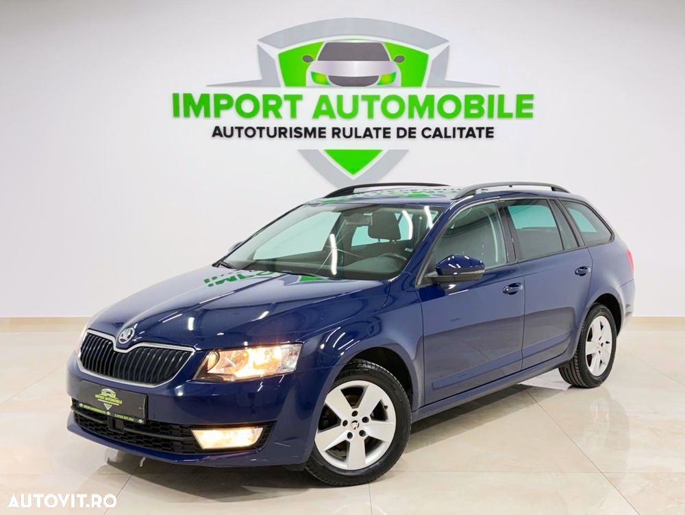Skoda Octavia 1.6 TDI (Green tec) Style - 2