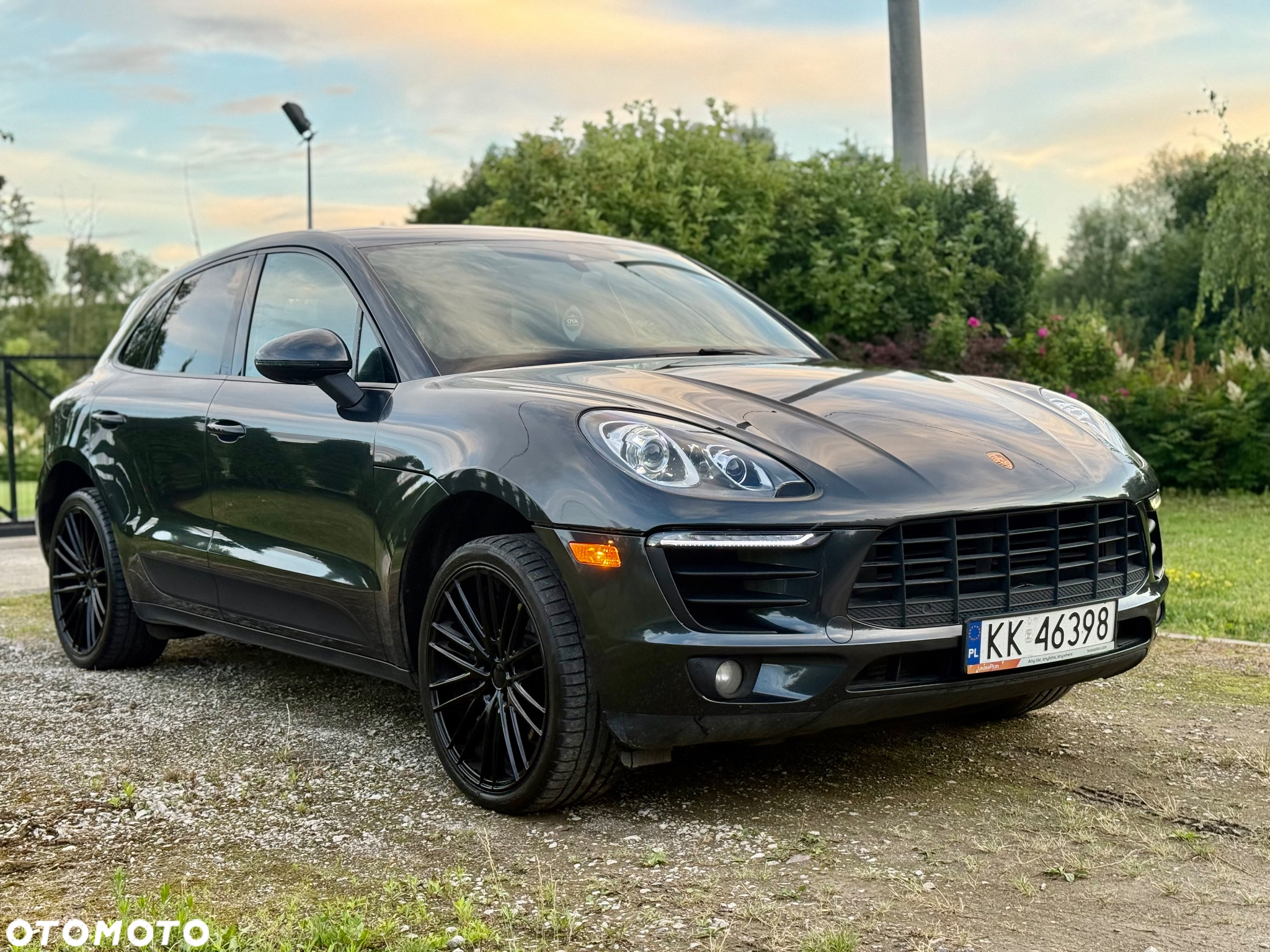 Porsche Macan Standard - 24
