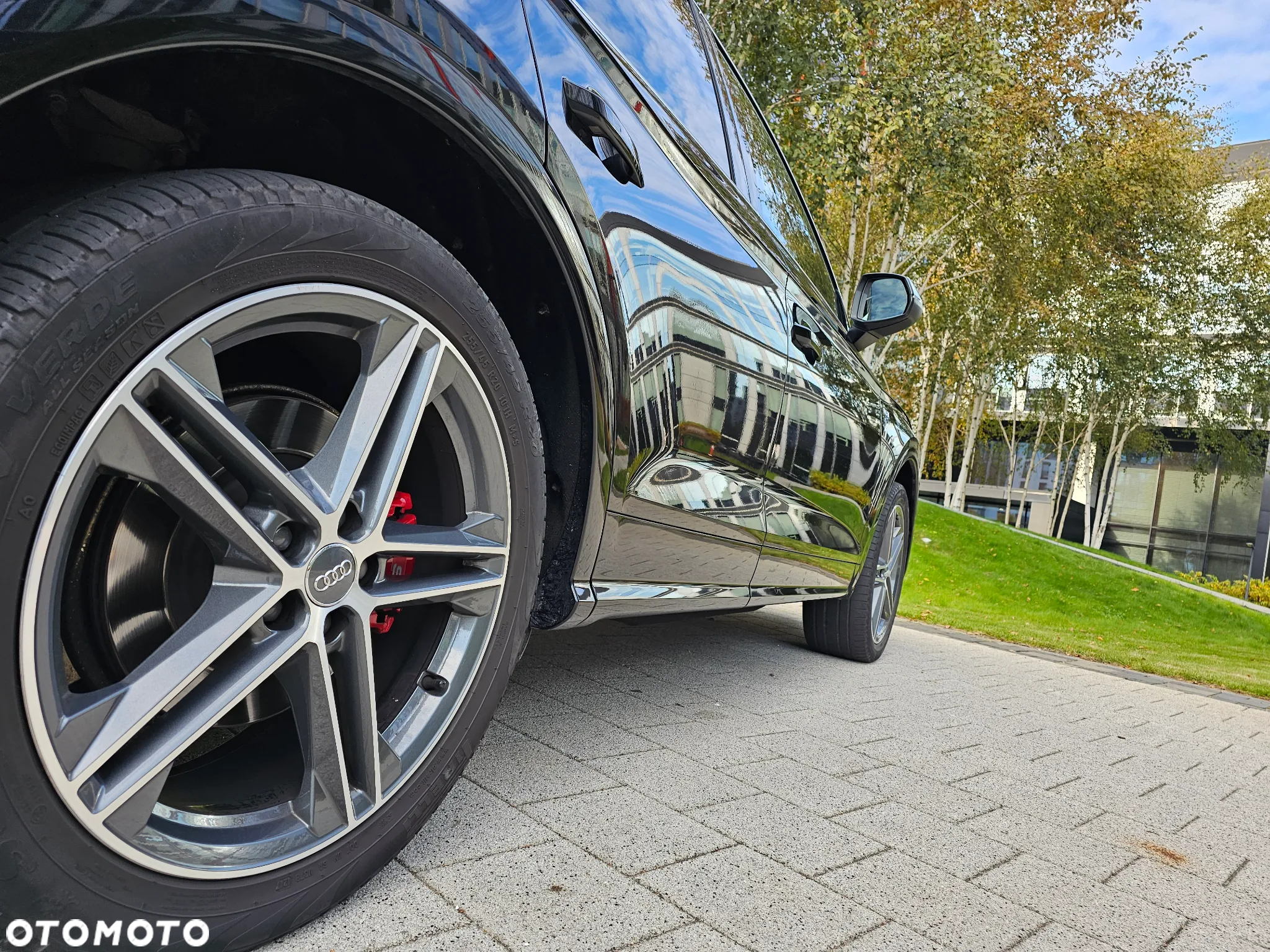 Audi SQ5 3.0 TFSI Quattro Tiptronic - 15