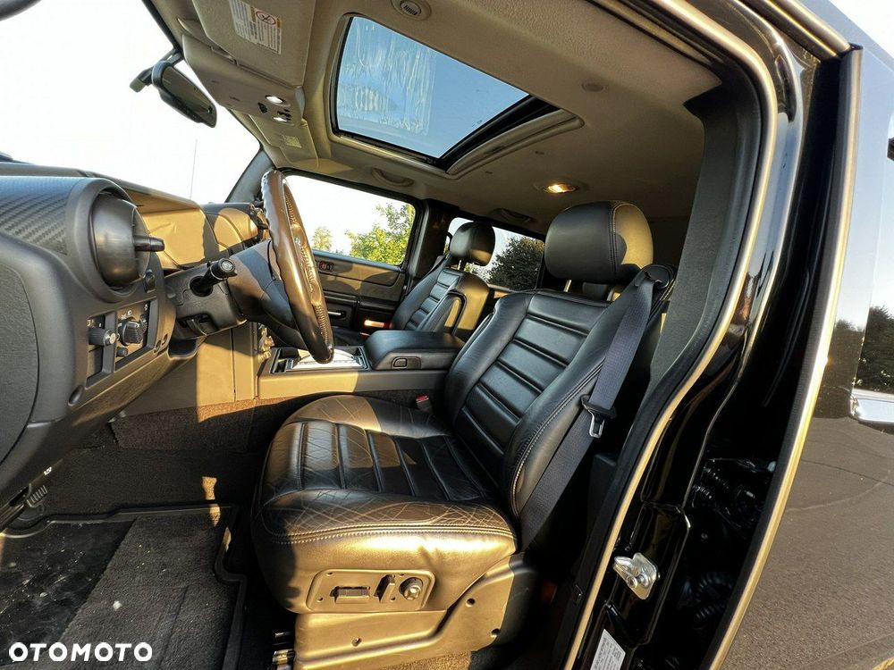 Hummer H2 - 20