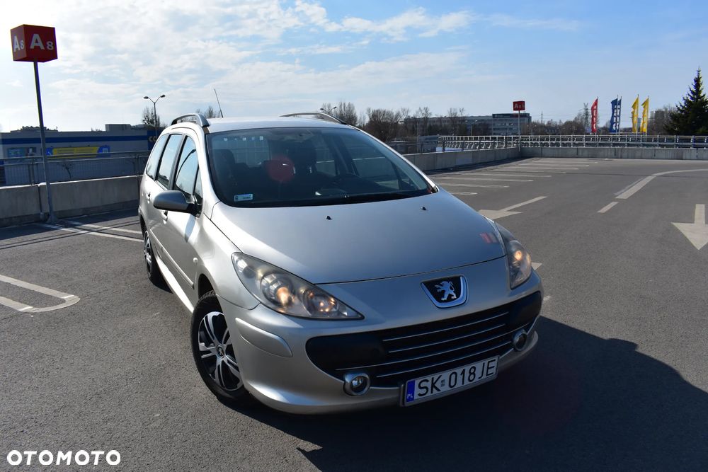 Peugeot 307 - 5