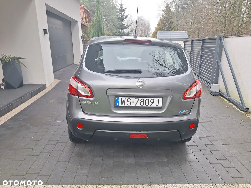 Nissan Qashqai 1.5 dCi DPF acenta - 4