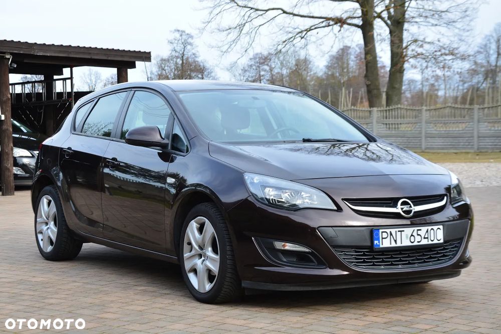 Opel Astra 1.4 ecoFLEX - 3
