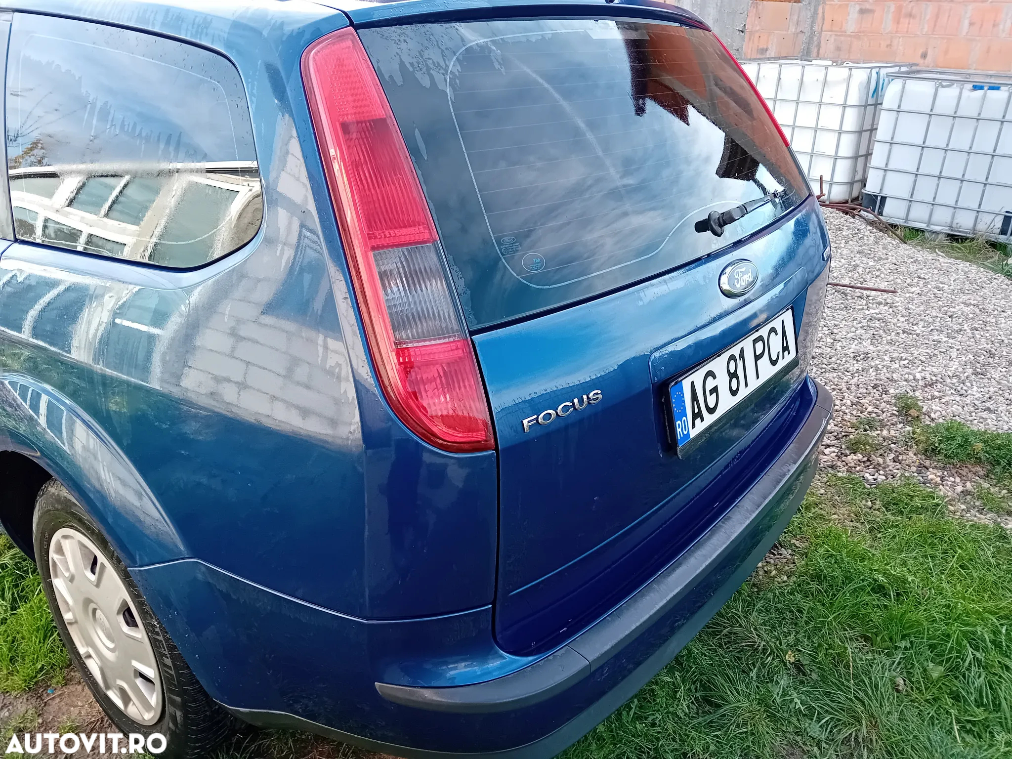 Ford Focus 1.6 TDCi DPF Titanium - 4