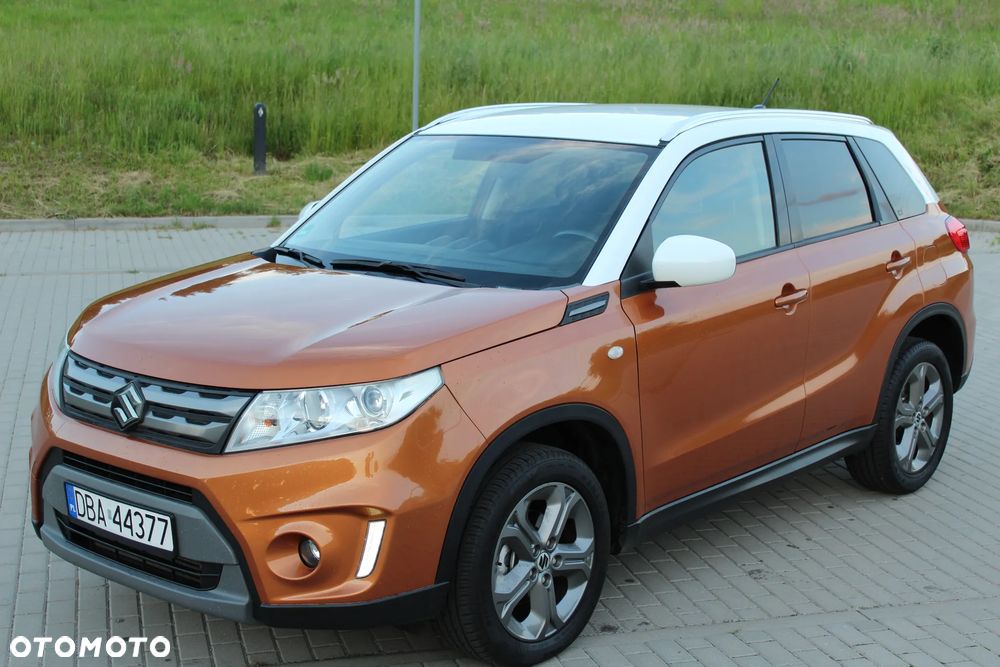 Suzuki Vitara 1.6 DDiS (4x4) Allgrip Comfort - 1