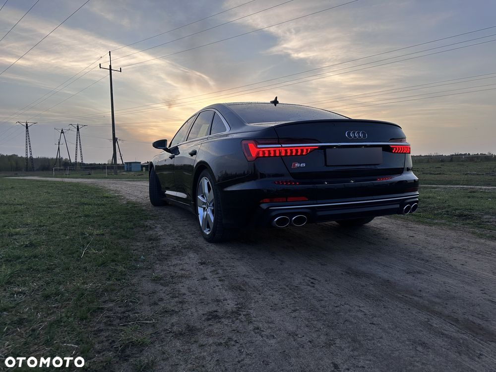 Audi S6 TDI Tiptronic - 4