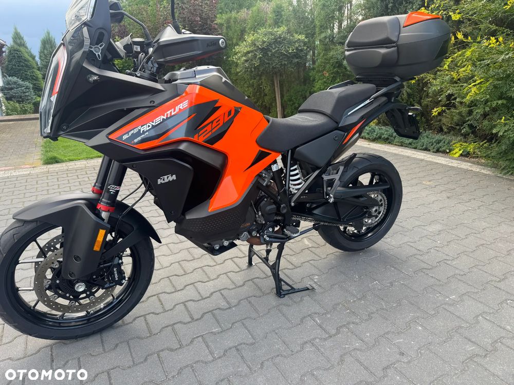 KTM Super Adventure - 10