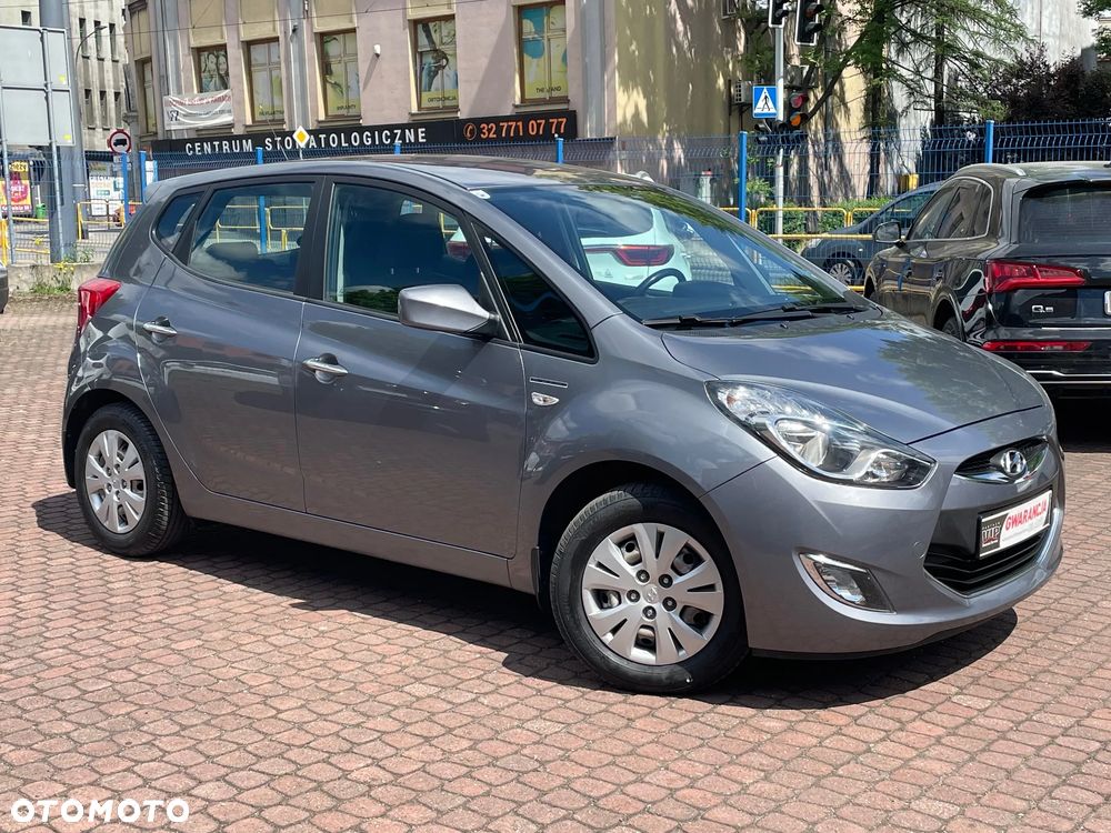 Hyundai ix20 1.4 blue Comfort - 2
