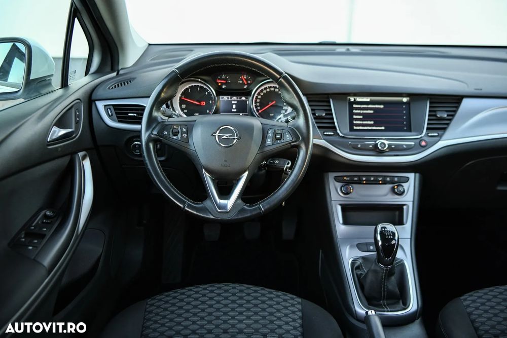 Opel Astra Sport Tourer 1.5 Start/Stop 2020 - 8