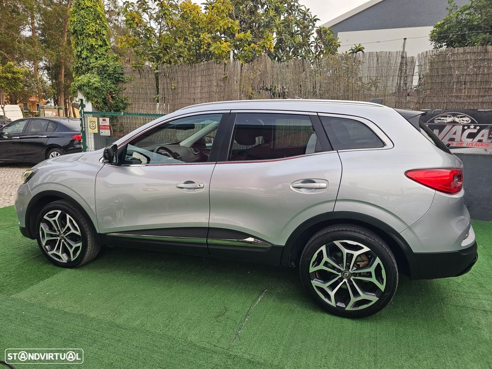 Renault Kadjar 1.5 dCi Intens EDC - 7