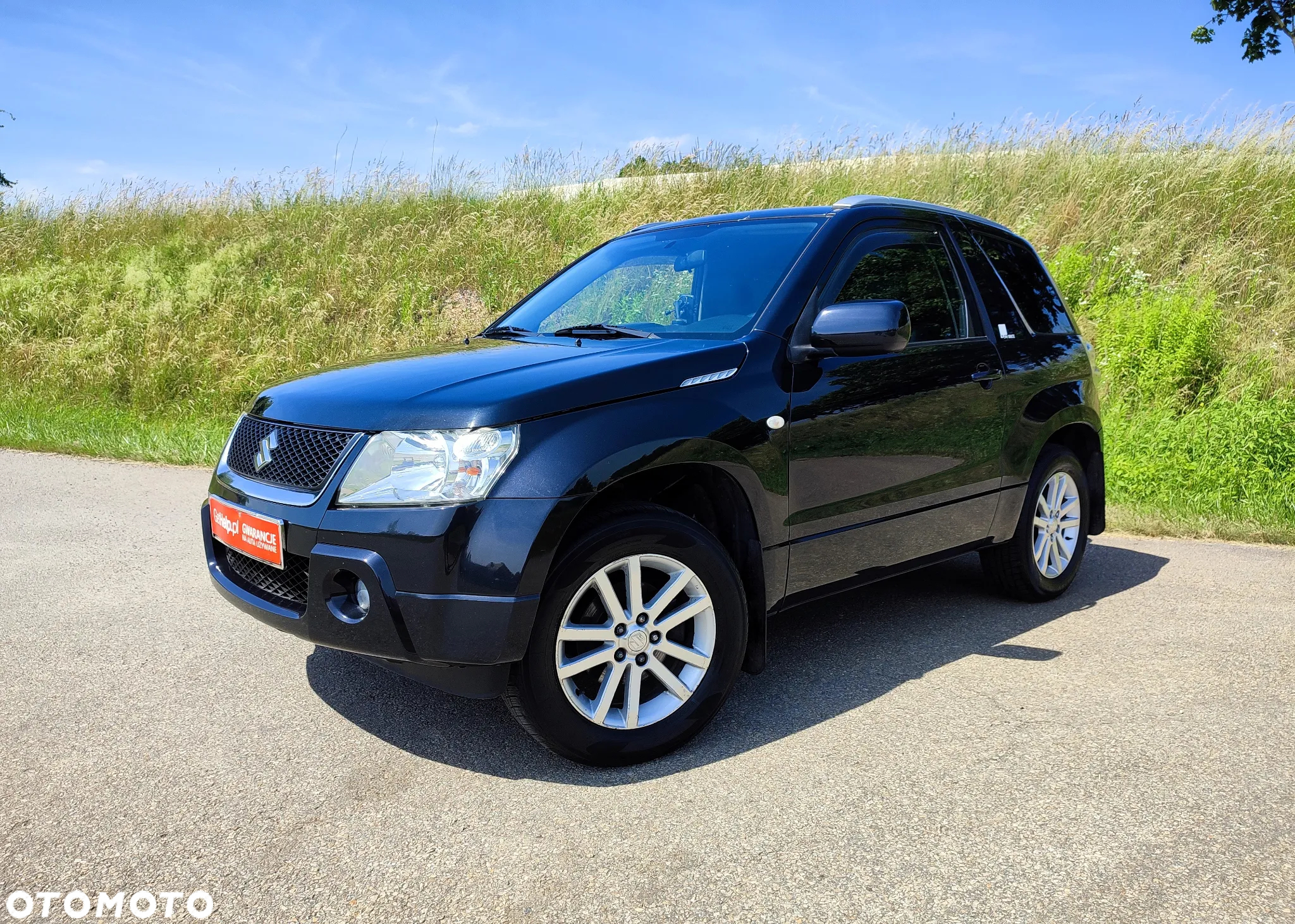 Suzuki Grand Vitara 1.6 De luxe - 6