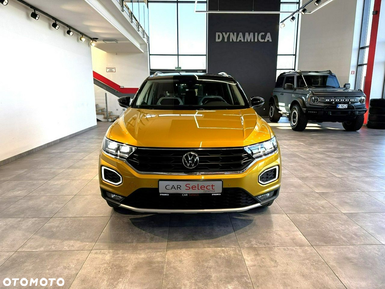 Volkswagen T-Roc - 4