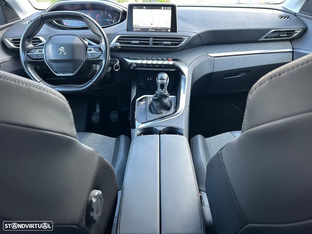 Peugeot 3008 1.6 BlueHDi Allure - 23