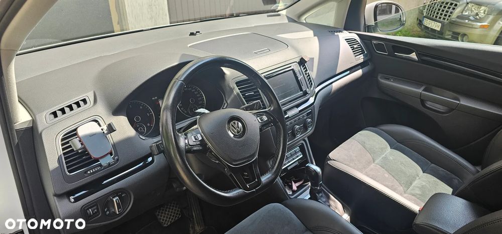Volkswagen Sharan 2.0 TDI BMT 4Mot Highline DSG - 7