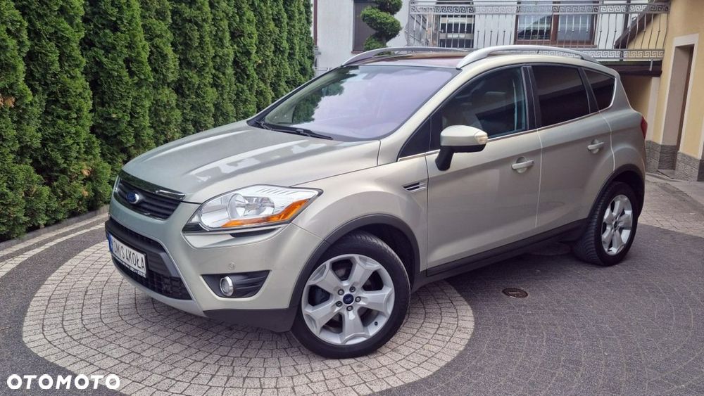 Ford Kuga - 2