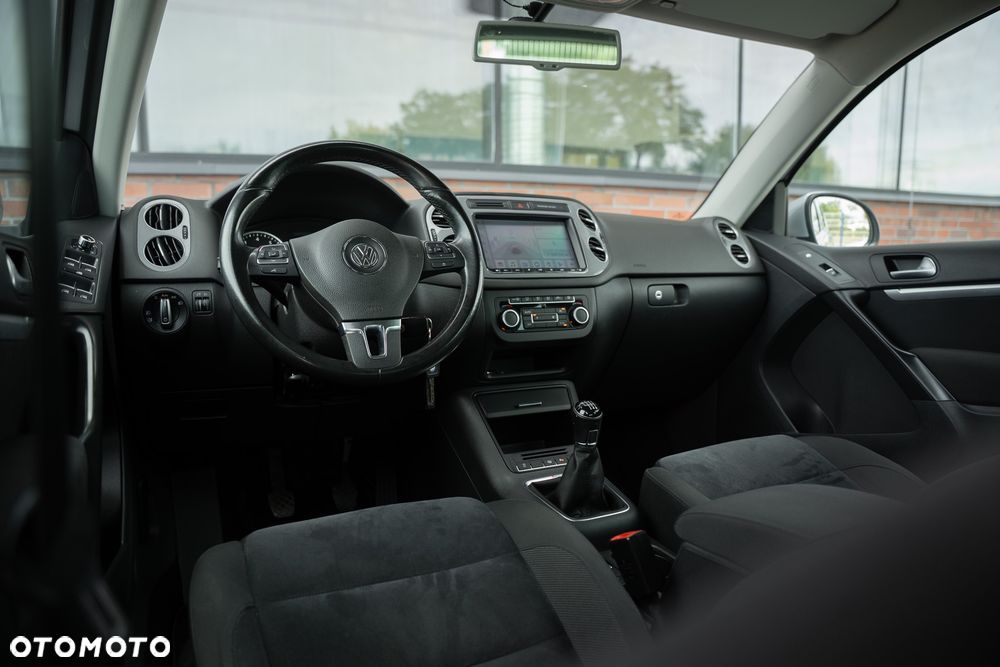 Volkswagen Tiguan 1.4 TSI 4Motion Life - 28