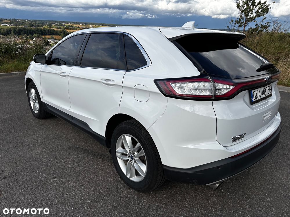 Ford Edge - 10