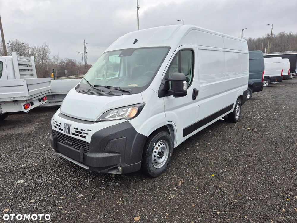 Fiat DUCATO L3H2 2.2 140KM 2025 Kamera/Drzwi 270 !! OD RĘKI !! - 2