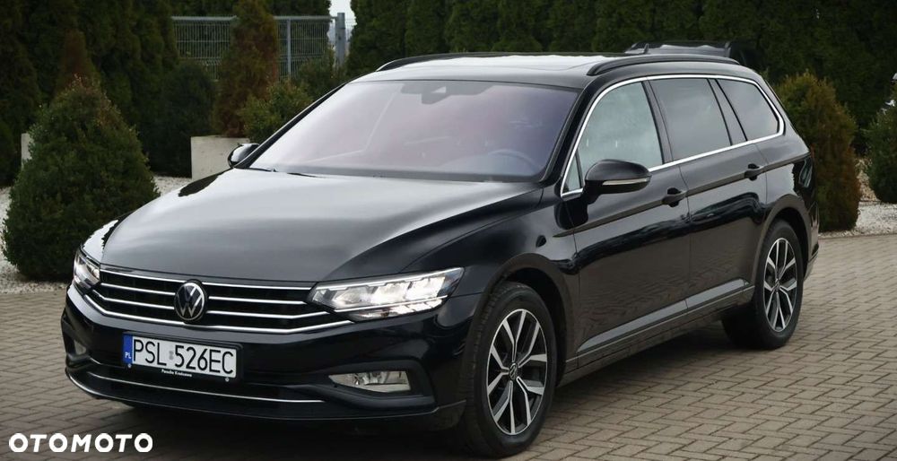 Volkswagen Passat Variant - 9