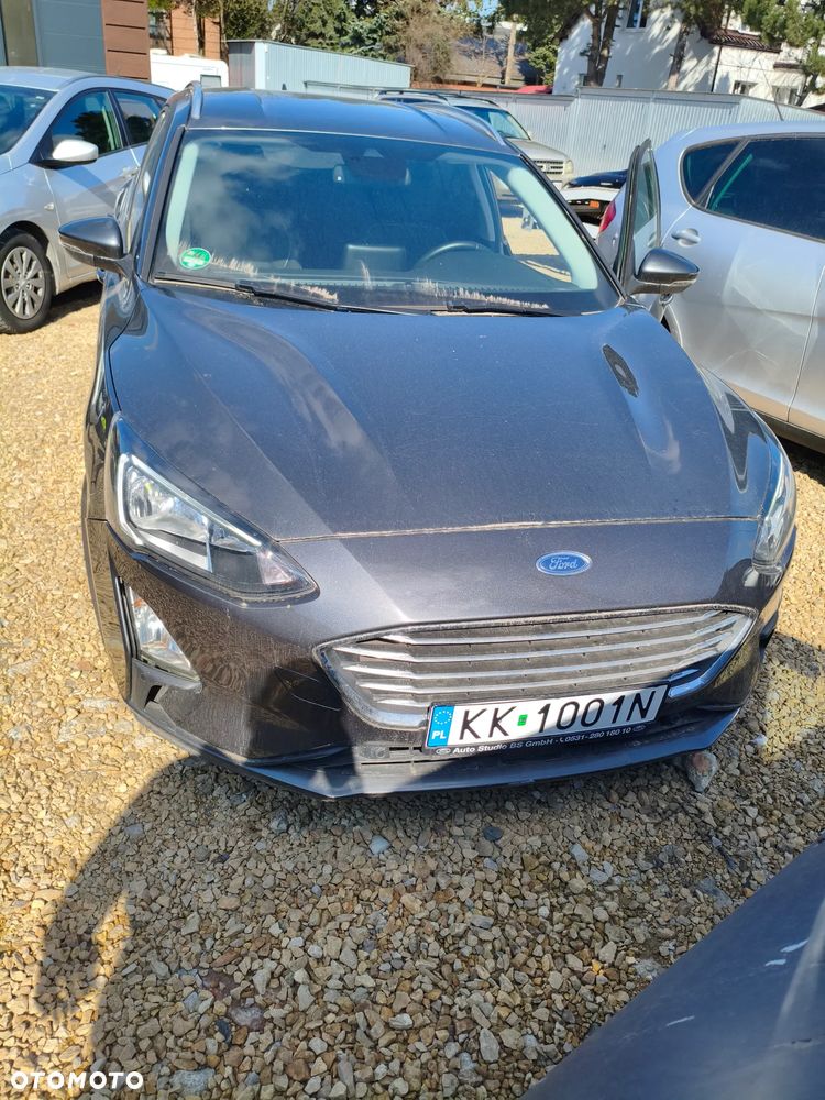 Ford Focus 1.5 EcoBlue Start-Stopp-System ACTIVE STYLE - 1