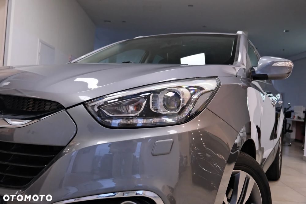 Hyundai ix35 2.0 2WD Automatik Trend - 21