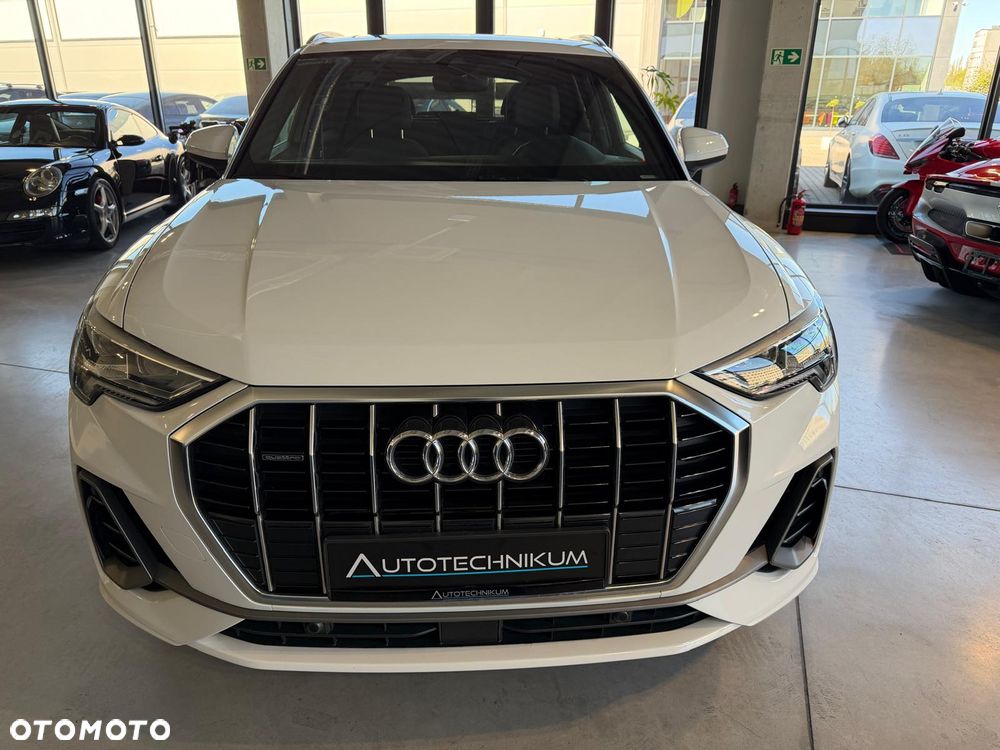 Audi Q3 45 TFSI Quattro S tronic advanced - 10