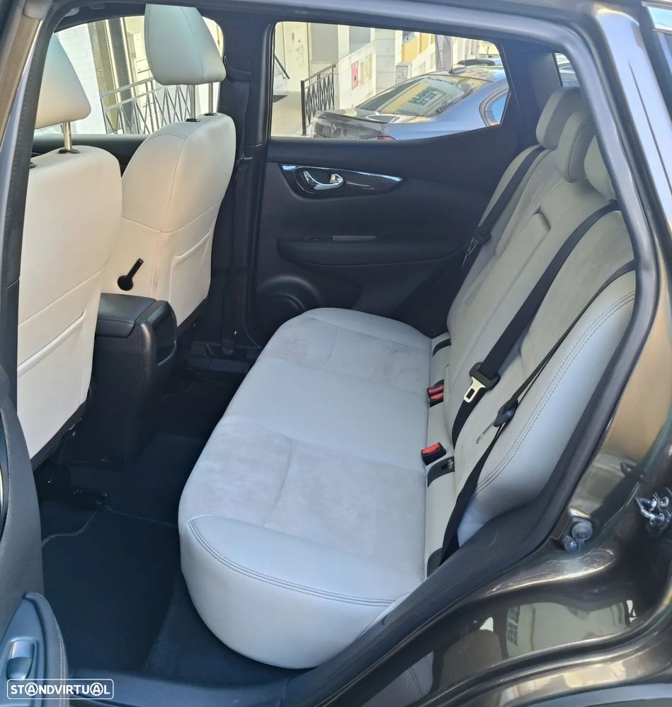 Nissan Qashqai 1.6 dCi Tekna Premium Pele - 29