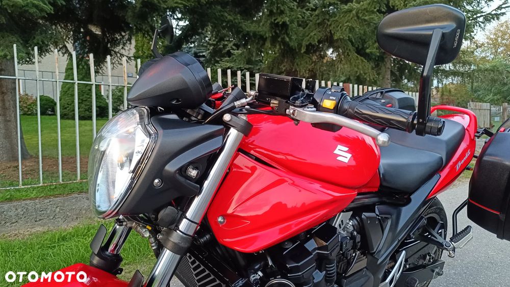 Suzuki Bandit - 12