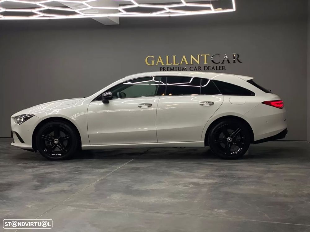 Mercedes-Benz CLA 250 e Shooting Brake Progressive - 6
