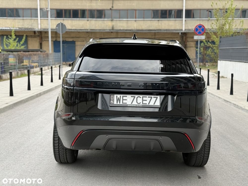 Land Rover Range Rover Velar P250 R-Dynamic SE - 10