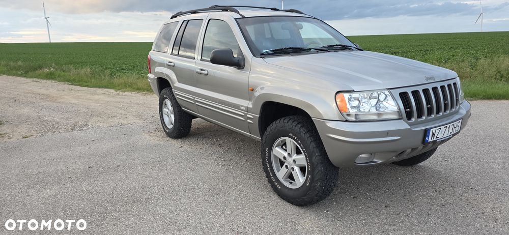 Jeep Grand Cherokee - 4