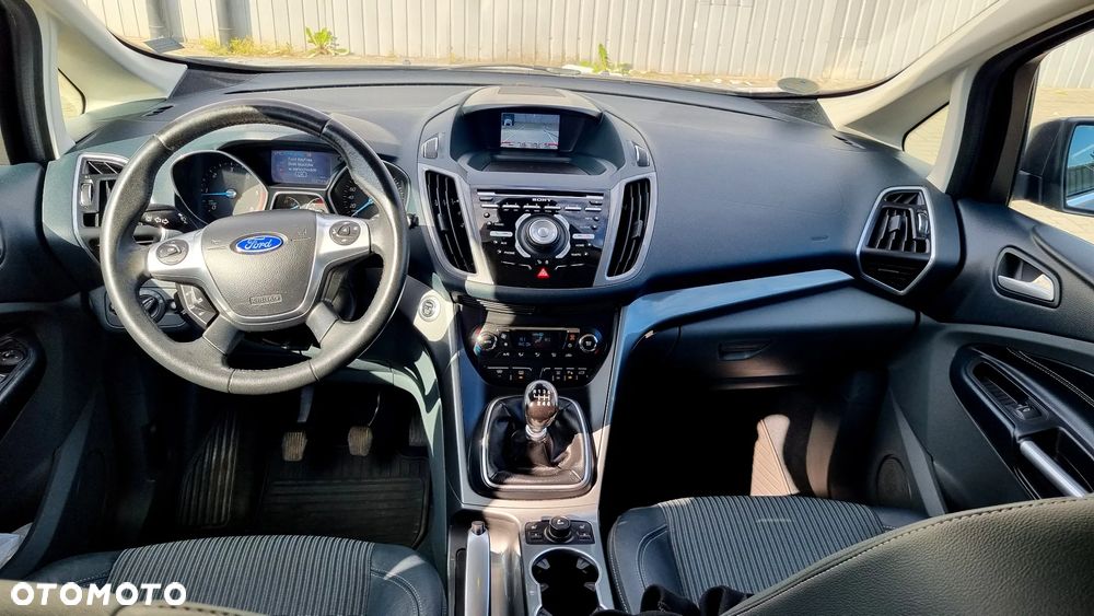 Ford Grand C-MAX 2.0 TDCi Titanium - 18