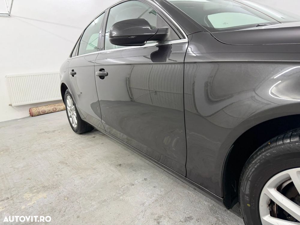 Audi A4 2.0 TDI DPF Attraction - 25