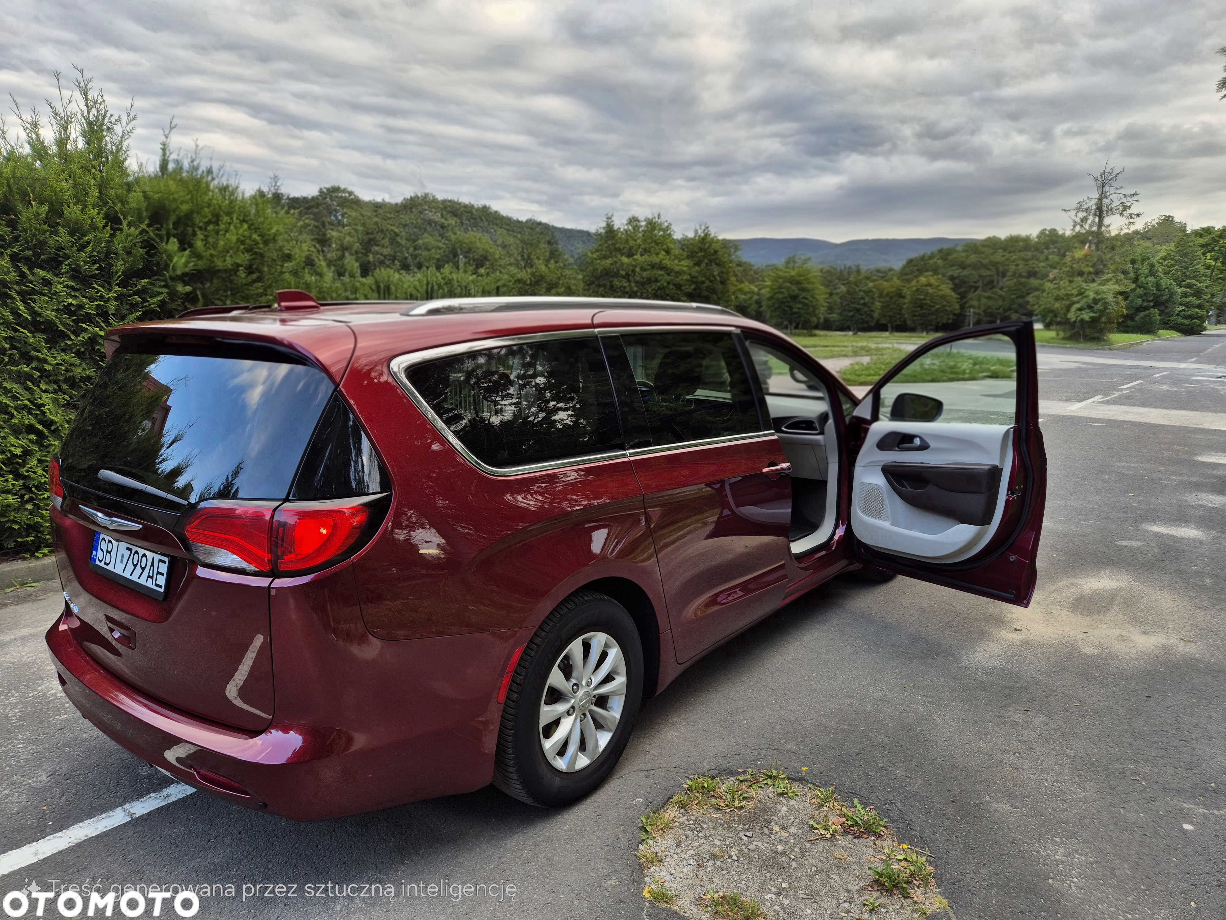 Chrysler Pacifica - 7