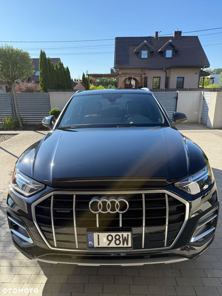 Audi Q5 40 TFSI mHEV Quattro Advanced S tronic - 3