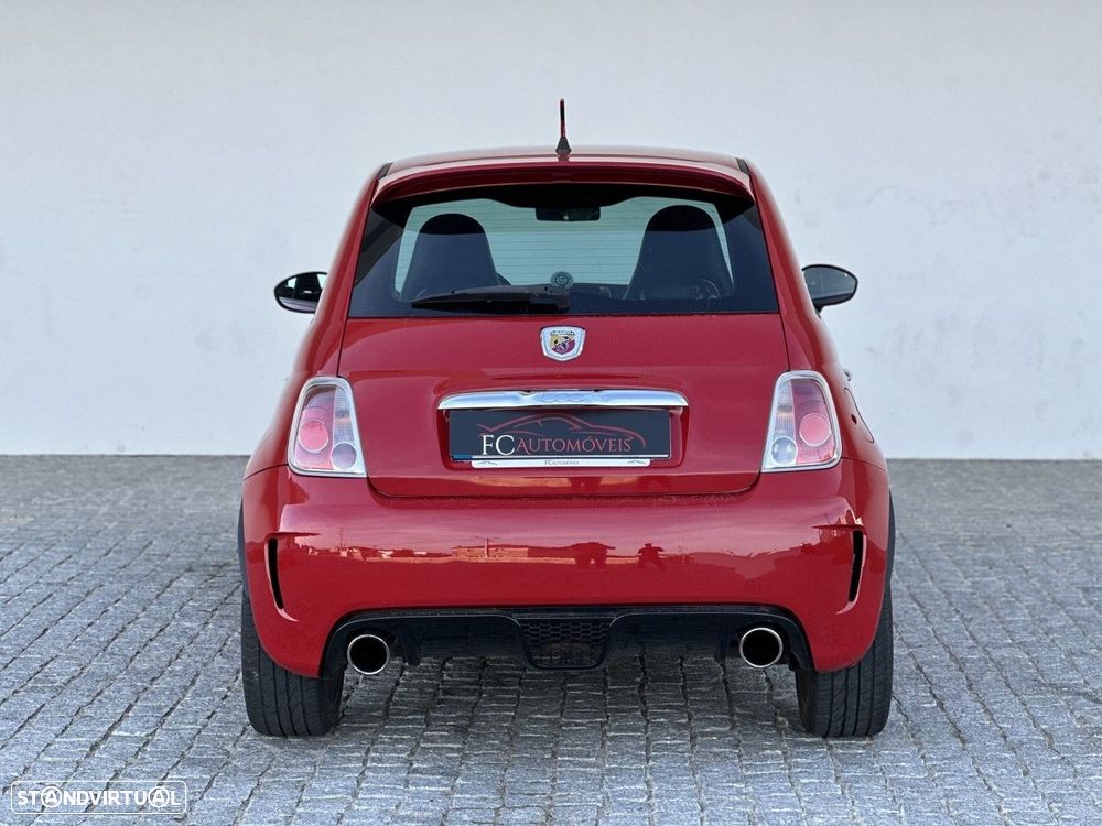 Abarth 500 1.4 T-Jet - 17