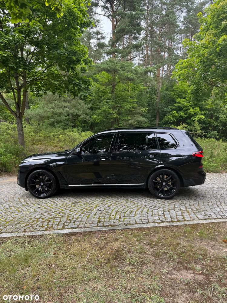 BMW X7 xDrive40i - 14
