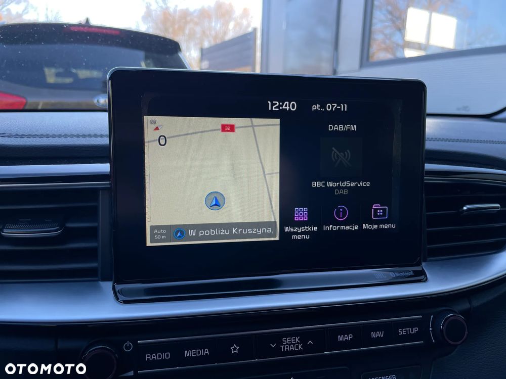 Kia ProCeed 1.6 T-GDI GT DCT - 27