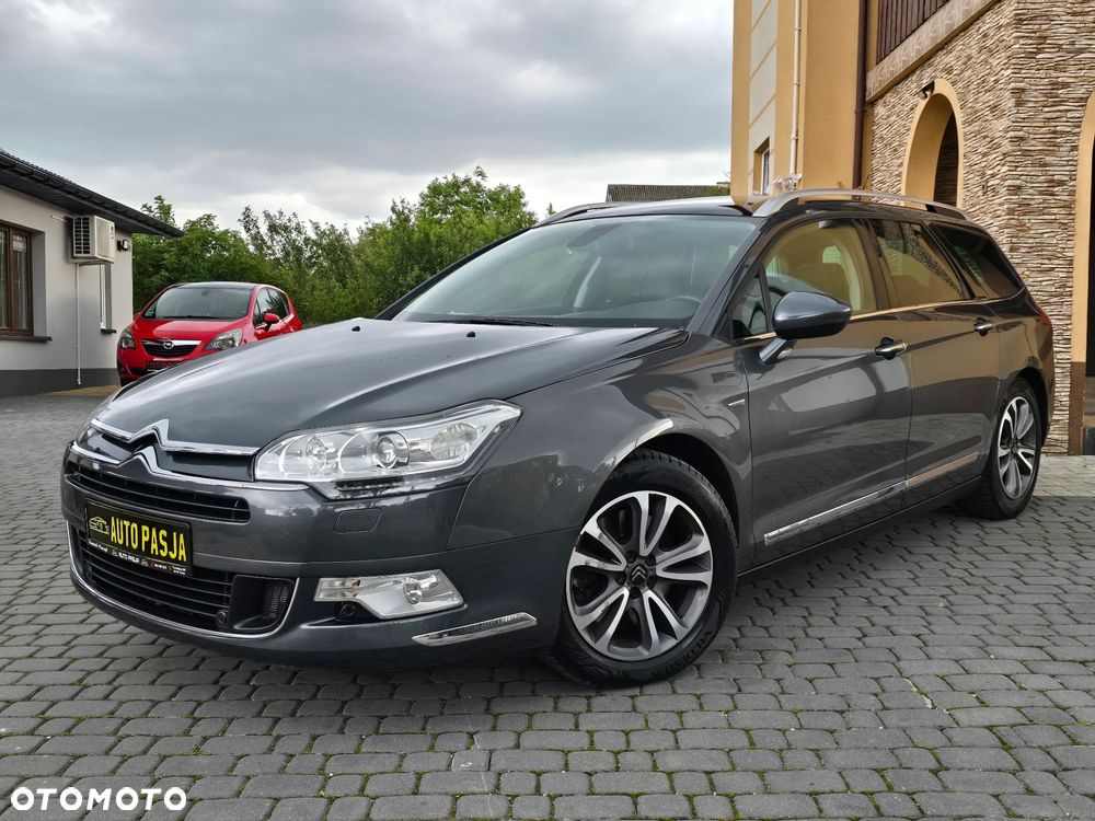 Citroën C5 BlueHDi 180 S&S EAT6 Exclusive - 2