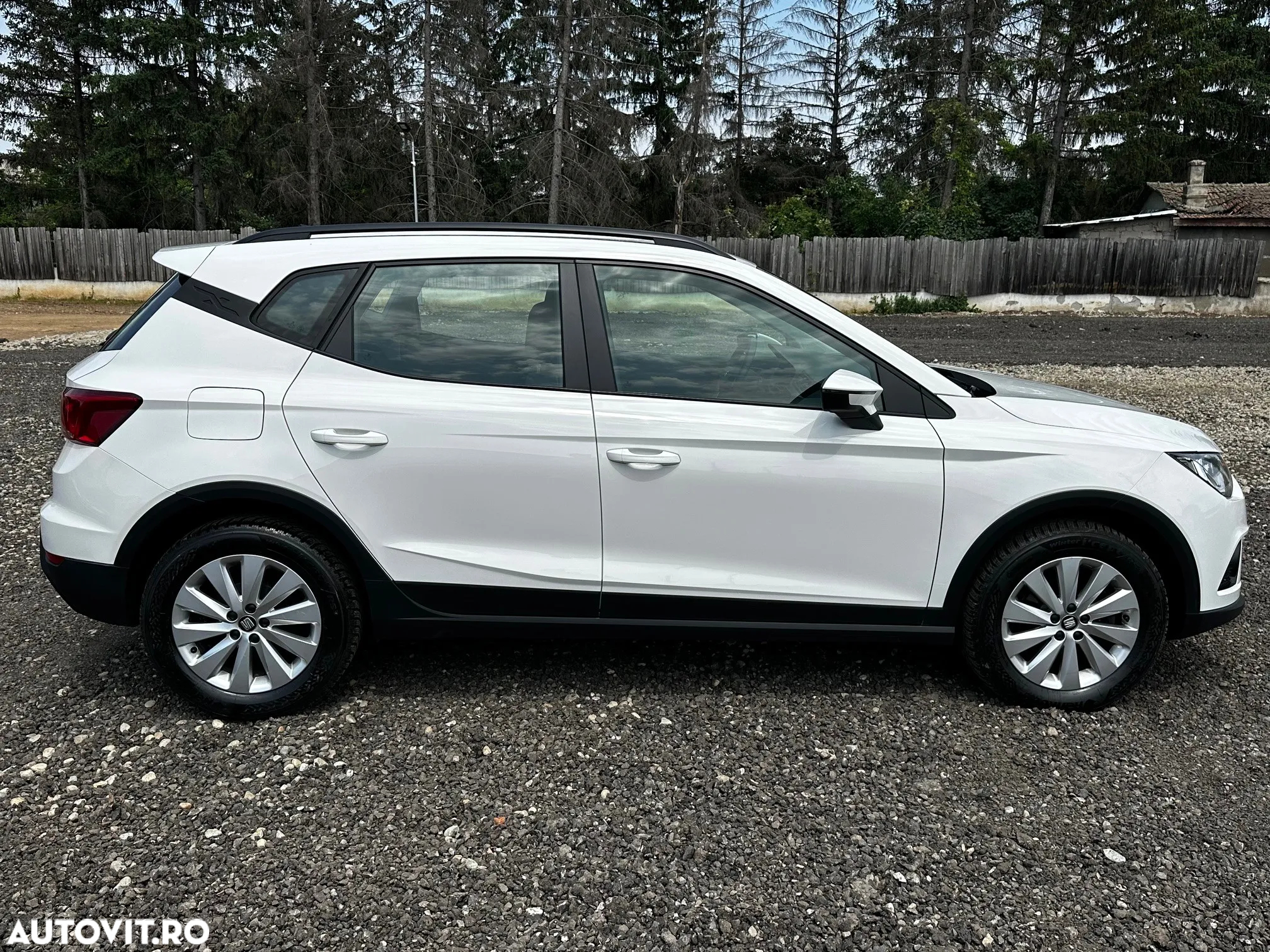 Seat Arona 1.6 TDI Start&Stop DSG7 Style - 7