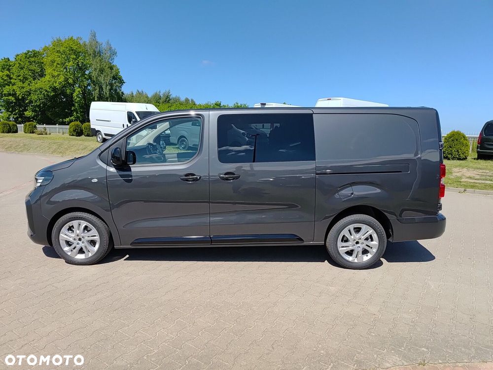 Opel Vivaro ivaro Brygadowy XL Diesel 2.2 180 KM Automat - 3