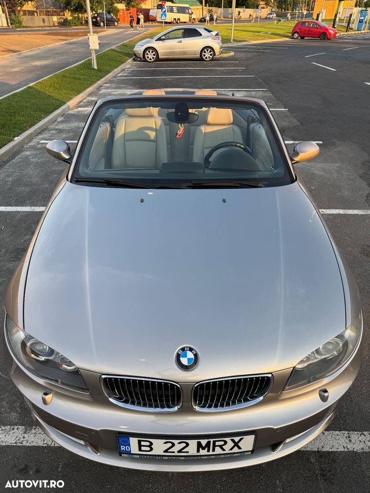 BMW 1 Series 2009 — imagine 10
