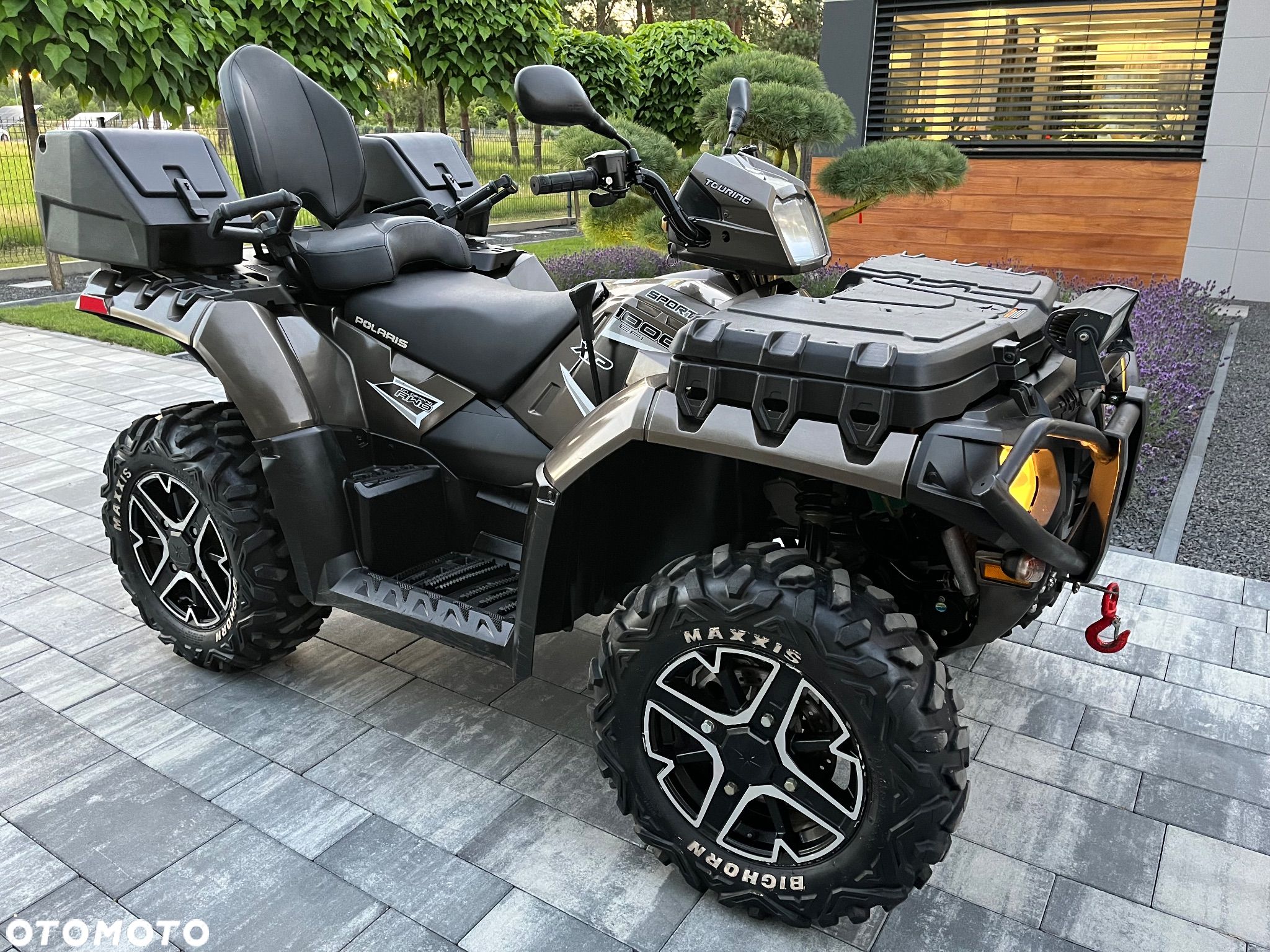 Polaris Sportsman