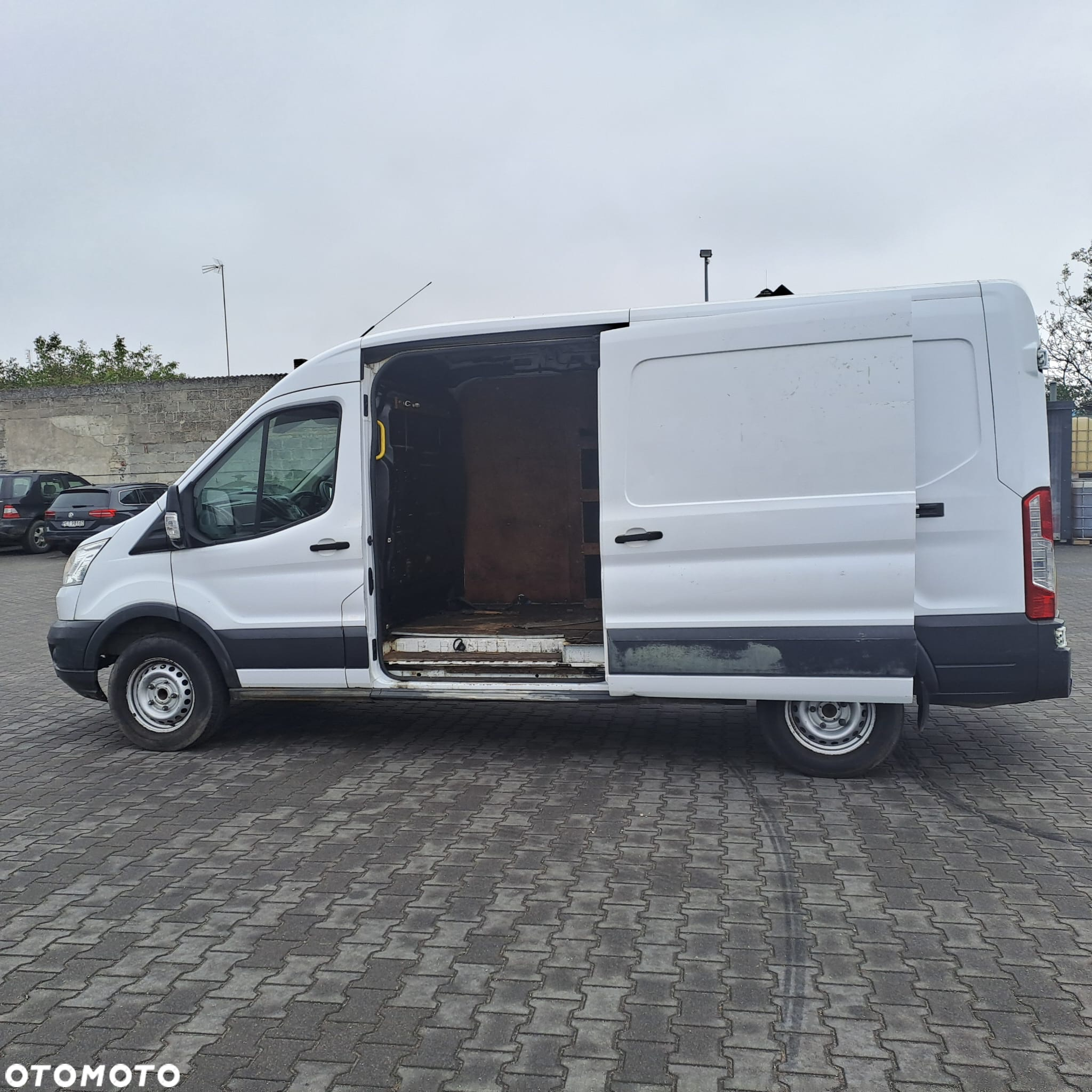 Ford Transit 350 L 2.2 TDCi 125 kM L3H3 - 8