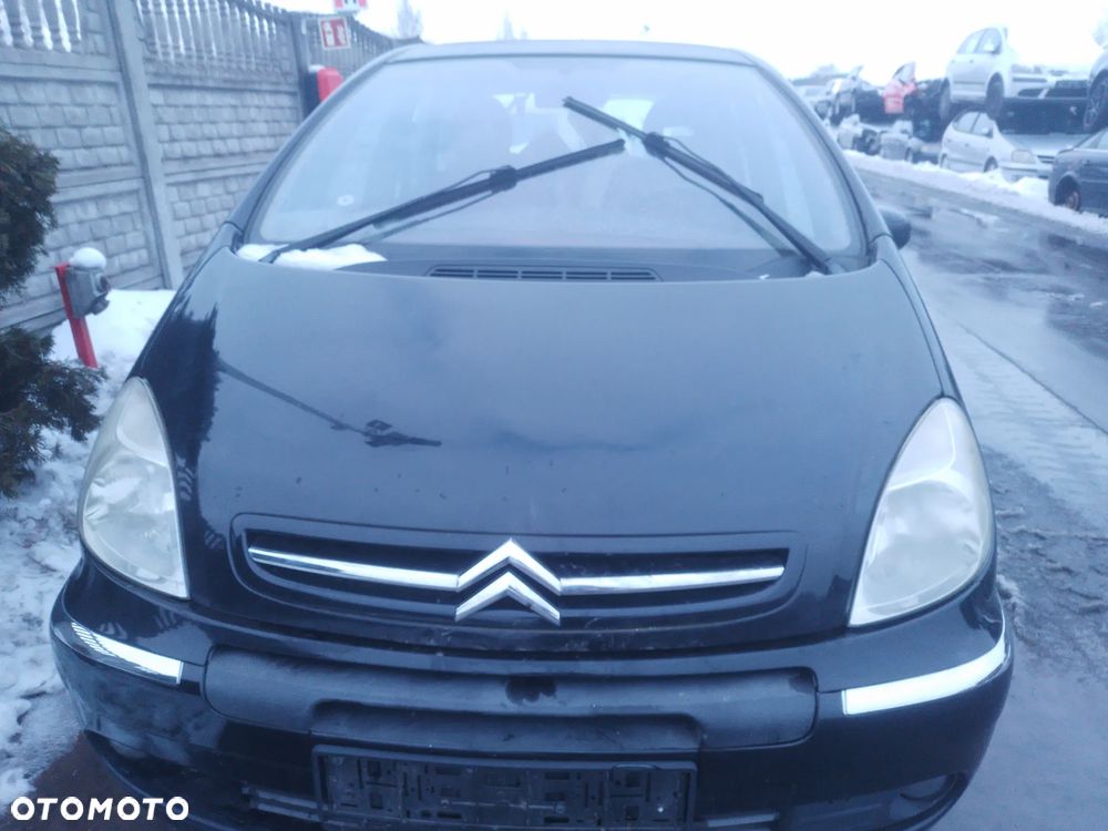 CITROEN XSARA PICASSO 04-12 LIFT 1.6 HDI  - SERWO HAMULCA - 3