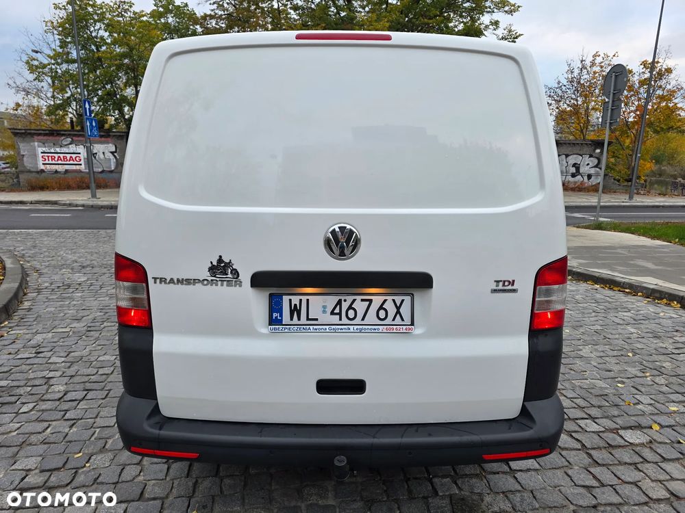 Volkswagen Transporter - 23