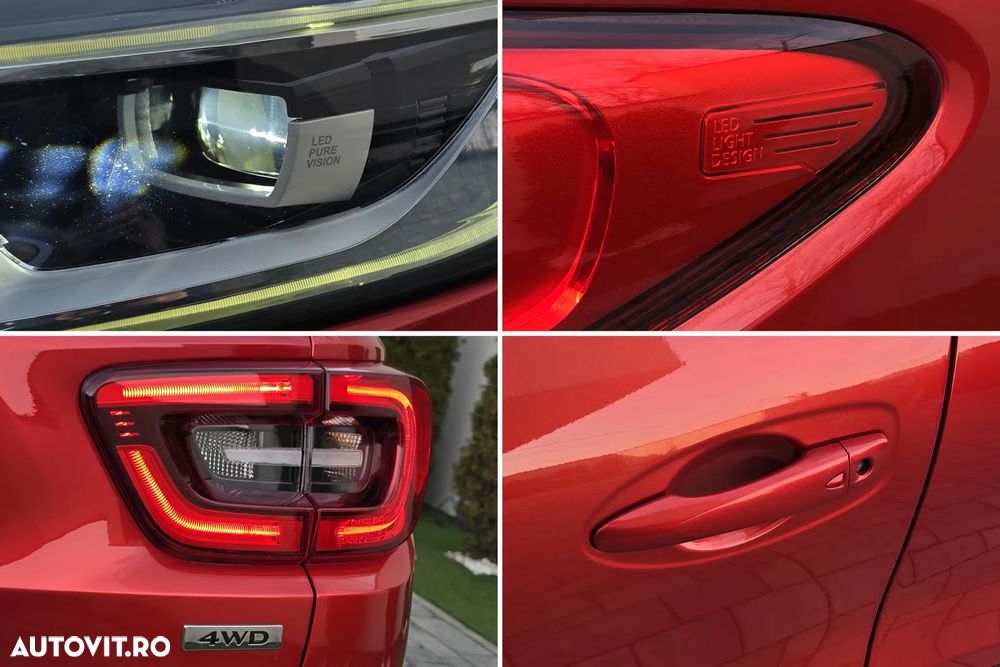 Renault Kadjar Energy dCi 130 4x4 Bose Edition - 26
