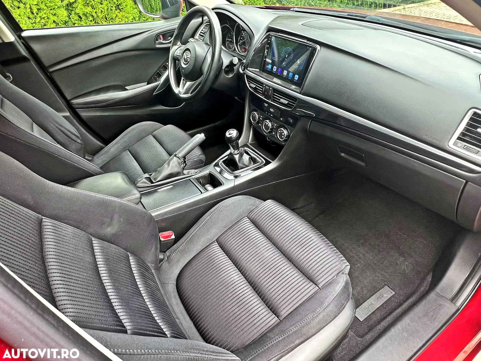 Mazda 6 2.0i DISI TE - 6
